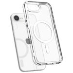 Case Spigen Ultra Hybrid Mag MagSafe for iPhone 16e white - imagine 6