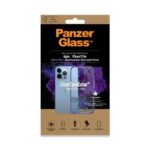 PanzerGlass ClearCase iPhone 13 Pro6.1" Antibacterial Military grade Grape 0337 - imagine 6