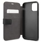 BMW BMFLBKSN58LLSB iPhone 11 Pro black Signature book case - imagine 2
