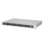 Ubiquiti USW-PRO-48 | Switch | UniFi GEN2, 48x RJ45 1000Mb/s, 4x SFP+ - imagine 2