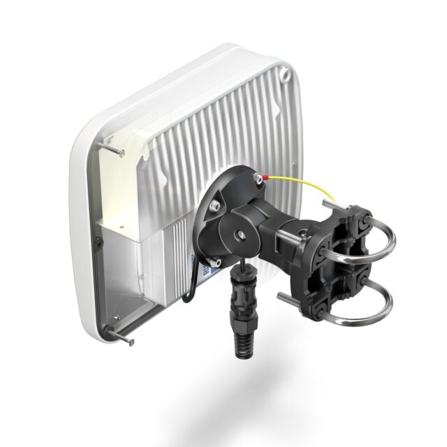 QuWireless QuMax AX10M | Wi-Fi + Bluetooth Antenna | for Teltonika RUTX10 V2 - imagine 3