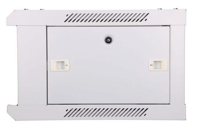Extralink 4U 600x450 Gray | Rackmount cabinet | wall mounted - imagine 5