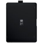 Case Flexbook Touch Typecase with keyboard for iPad Air 13" 2024/2025 black - imagine 3