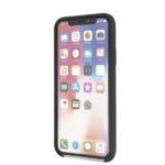 Karl Lagerfeld KLHCPXSLFKBK iPhone X/Xs hardcase black Silicone Iconic - imagine 4