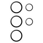 PanzerGlass Hoops Lens Protector Tempered Glass for Samsung Galaxy S25 Ultra Clear - imagine 3