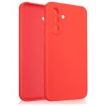 Beline Silicone Case Samsung A36 red