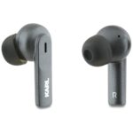 TWS Earphones Karl Lagerfeld Metal Printed Logo ANC/ENC black - imagine 5