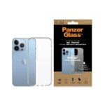 PanzerGlass ClearCase iPhone 13 Pro 6,1"Antibacterial Military grade clear 0322