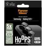 PanzerGlass Hoops Lens Protector for Samsung Galaxy S25+ ceramic - imagine 4