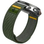 Pasek Spigen Athlex Air do Samsung        Galaxy Watch 8 / Classic (40/44/46mm) zielony - imagine 7