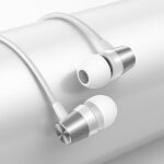 USAMS Stereo Headphones EP-42 3.5mm white box SJ475HS02 - imagine 6