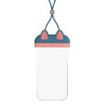 USAMS Waterproof Case 7" YD010 blue-pink FSD1001 - imagine 2