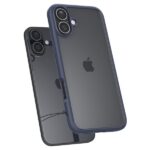 Spigen Ultra Hybrid iPhone 16 6.1" navy blue ACS08202 - imagine 6