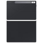 Samsung EF-BX810PBEGWW Tab S9+ black Smart Book Cover - imagine 2