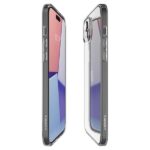 Spigen Air Skin Hybrid iPhone 15 6.1"crystal clear ACS06785 - imagine 7