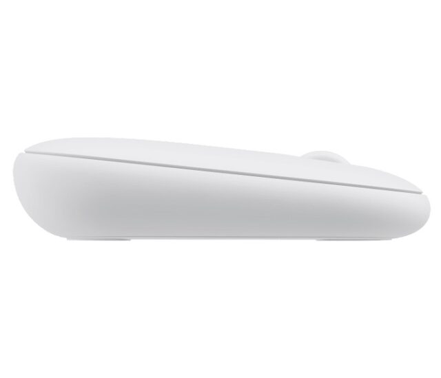 Logitech M350 White | Optical mouse | wireless, 1000dpi - imagine 4
