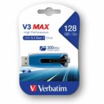 Verbatim USB-A 3.2 Gen 1 MAX Flash Drive 32GB blue 49806 - imagine 3