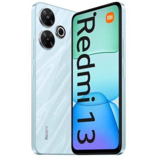 Xiaomi Redmi 13 6/128GB ocean blue - imagine 3