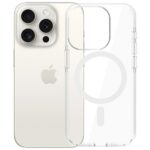 3MK EverClear MagCase for Apple iPhone 15 Pro - imagine 9