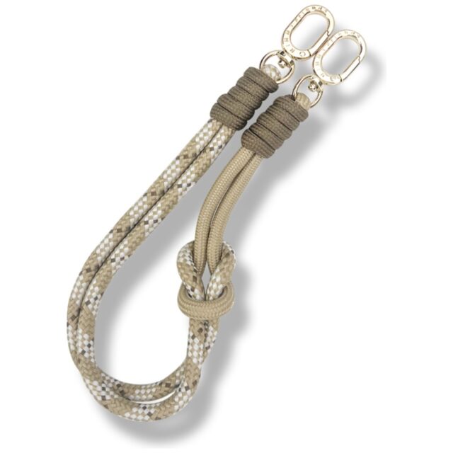 Set crossbody + handstrap Nimmy       Cool&Cute 2.0 brown - imagine 2