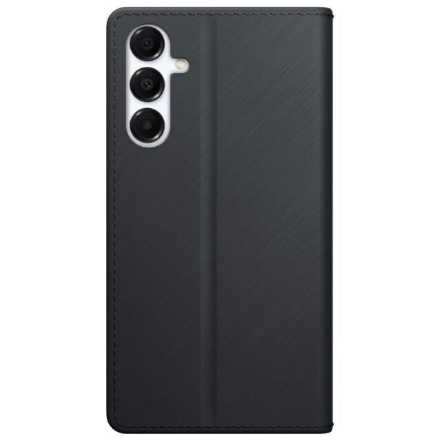 Etui 3MK Wallet Case do Samsung Galaxy    A17 5G czarny - imagine 7