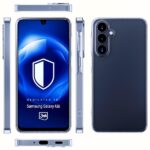 3MK Clear Case Sam A16 - imagine 3