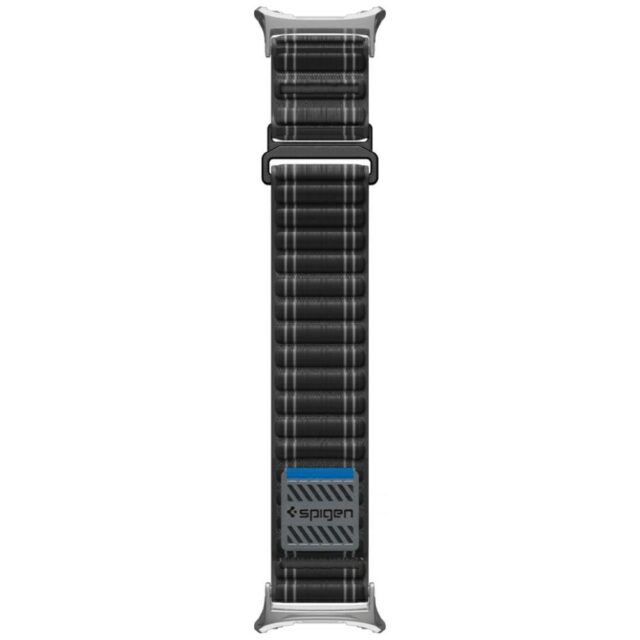 Spigen WBFO Band for Samsung Galaxy Watch 8 / Classic (40/44/46mm) black - imagine 10