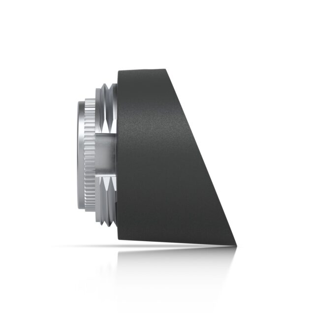 Ubiquiti UACC-Bullet-AB-B | Angled mounting accessory | Black, Bullet Camera Angled Base - imagine 3