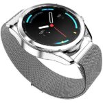 Mercury Mesh Strap Apple Watch 38/40/41 mm silver