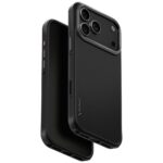 UNIQ Keva Case for iPhone 17 Pro Max Magclick Charging Black