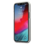 Mercedes MEHCP12SARGBK iPhone 12 mini 5,4" black hardcase Transparent Line - imagine 5