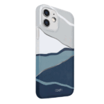 UNIQ Coehl Ciel Case iPhone 12 mini 5,4" twilight blue - imagine 2