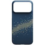 Case PITAKA Ultra-Slim MagSafe for iPhone 17 Pro milky way galaxy - imagine 5