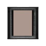 Extralink Premium 12U 600x450 Black | Rack cabinet | tool-free mounting, wall-mounted - imagine 2