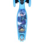 Extralink Kids Scooter Tiger Turbo Blue - imagine 6