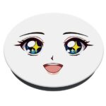 Popsockets 2 Sparkle Eyes 70112 - Basic Phone Grip and Stand - imagine 3