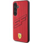 Ferrari FEHCS24MPINR S24+ S926 red hardcase Big SF Perforated - imagine 2