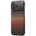 Case PITAKA Ultra-Slim MagSafe for iPhone 17 Pro sunset - imagine 2