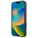 Guess GUHMP16XP4SM4MW iPhone 16 Pro Max 6.9" brown hardcase 4G Small Classic MagSafe - imagine 5