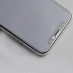 MS ImpactGLASS Edge 3D iPhone 7/8 white Anti-shock full-screen hybrid glass 8H - imagine 4