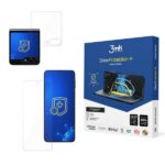 3MK SilverProtection+ Sam Z Flip 6 Folded Edition Wet-Install Antimicrobial Film