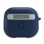 UNIQ Valencia Case AirPods 3 blue Antimicrobial - imagine 2