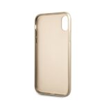 Guess GUHCPXG4GG iPhone X/Xs grey hard case 4G Collection - imagine 6