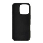 Audi Silicone Case iPhone 16 Pro 6.3" black hardcase AU-LSRIP16P-Q3/D1-BK - imagine 6