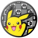 Popsockets 2 Hey Pikachu 112726 grip and stand for phone - licensed - imagine 2