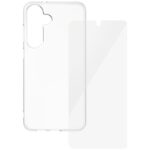 CARE by PanzerGlass Fashion 2in1 Case+Glass protection set for Samsung Galaxy S25+ - imagine 3