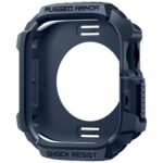 Etui Spigen Rugged Armor V2 do Apple      Watch 10 / 11 42mm granatowy - imagine 9