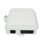 Extralink Alice | Fiber optic distribution box | 2 core - imagine 5