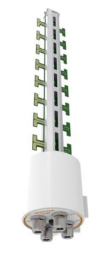 Mimosa N5-360 | Omnidirectional antenna | 15dBi, 360st, 4,9-6,4GHz, 4x N-female - imagine 10