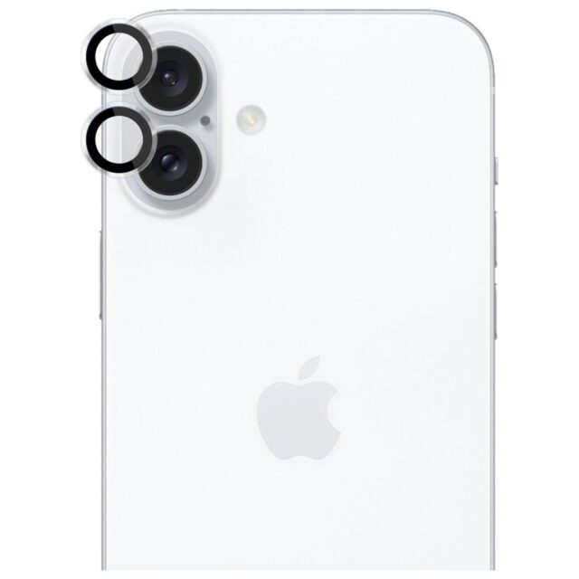 3MK HARDY Lens Protection Pro for Apple iPhone 17 Clear - imagine 6